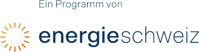Logo von Energieschweiz