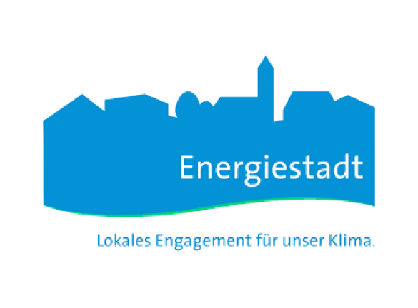 Logo von energiestadt
