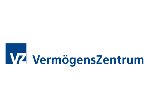 logo von VermögensZentrum