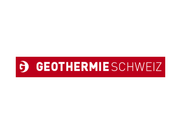 Logo von geothermie schweiz