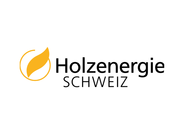 Logo von holzenergie schweiz