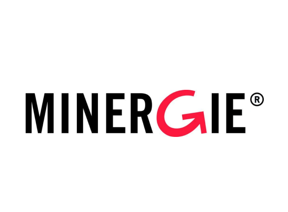 Logo von minergie