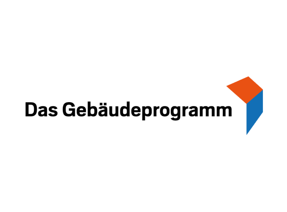 Logo von das Gebäudeprogramm