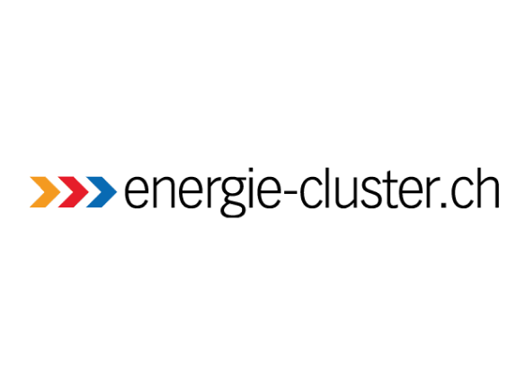 Logo von energie cluster
