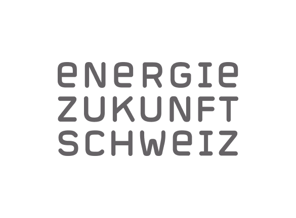 Logo von energie zukunft schweiz