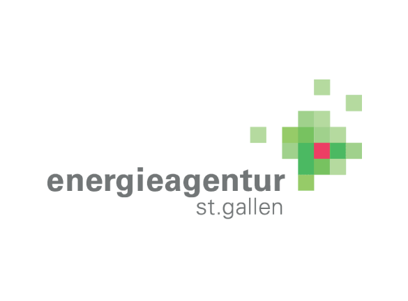 Logo von energieagentur st gallen