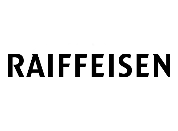 Logo von Raiffeisen